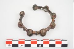 Foto von Bronzebuckelarmreif (NHMW-PRAE-026329)